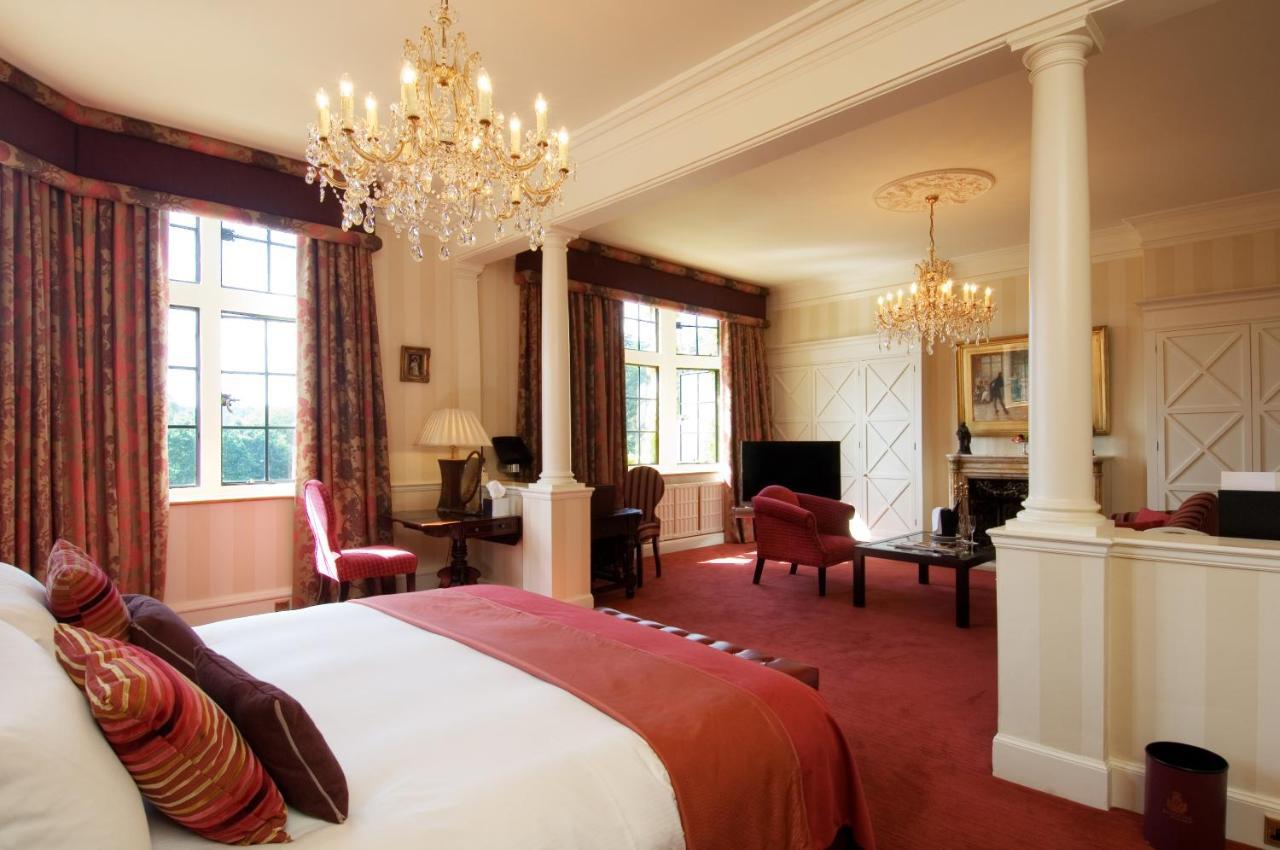 Pennyhill Park Hotel And Spa Bagshot Exterior foto