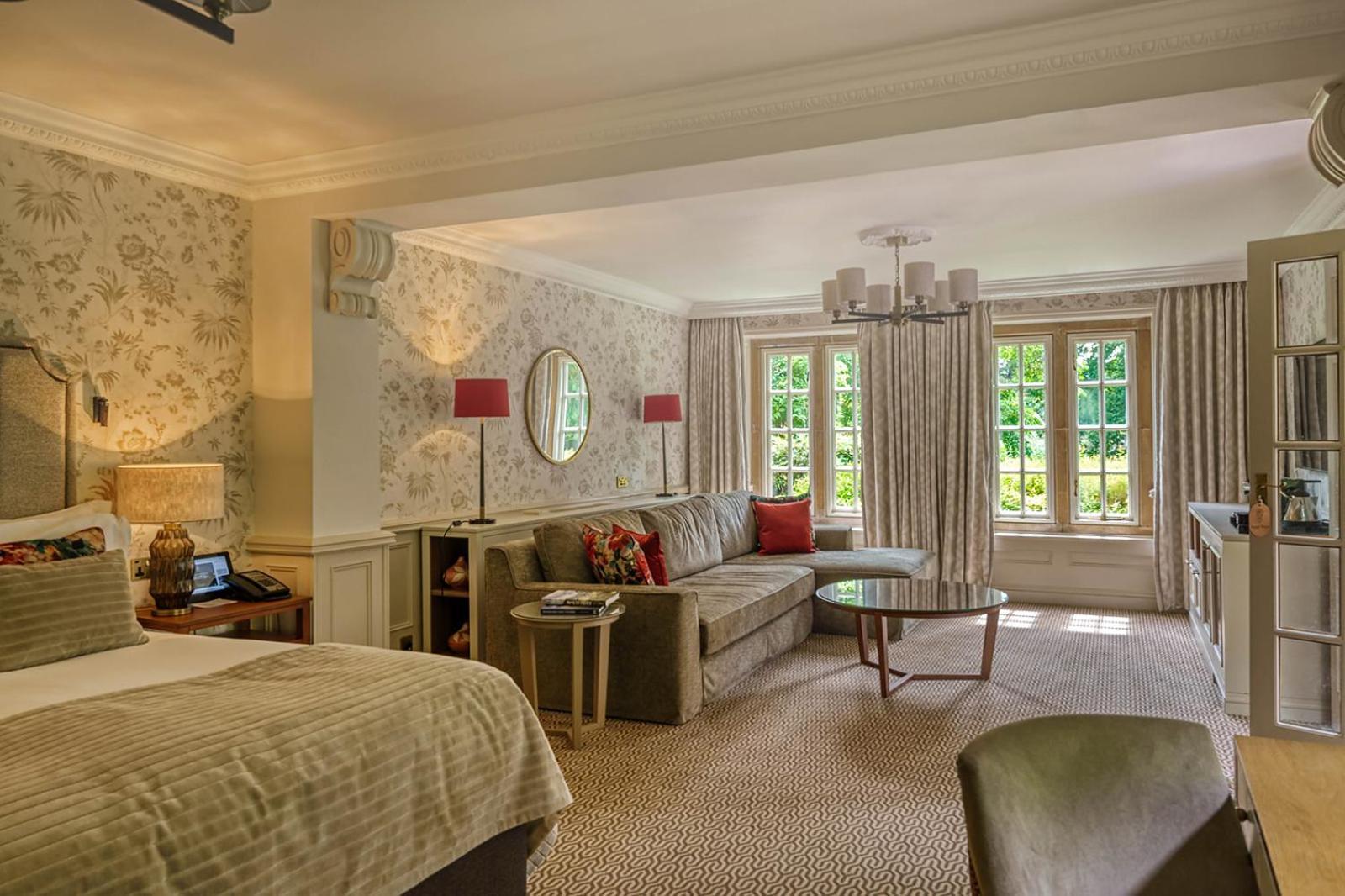 Pennyhill Park Hotel And Spa Bagshot Exterior foto