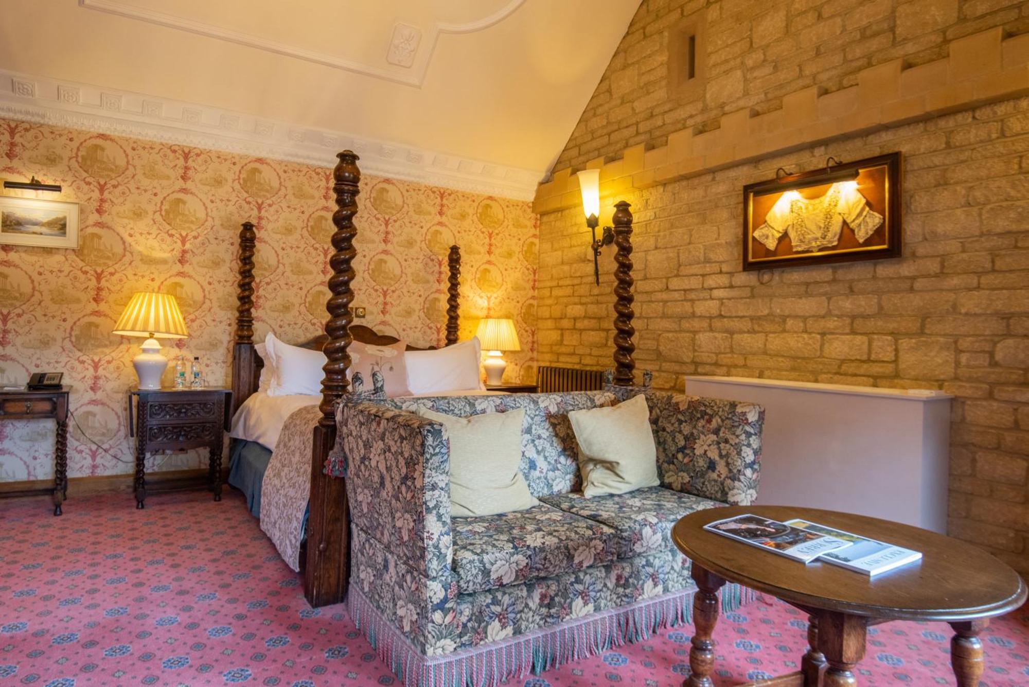 Pennyhill Park Hotel And Spa Bagshot Exterior foto
