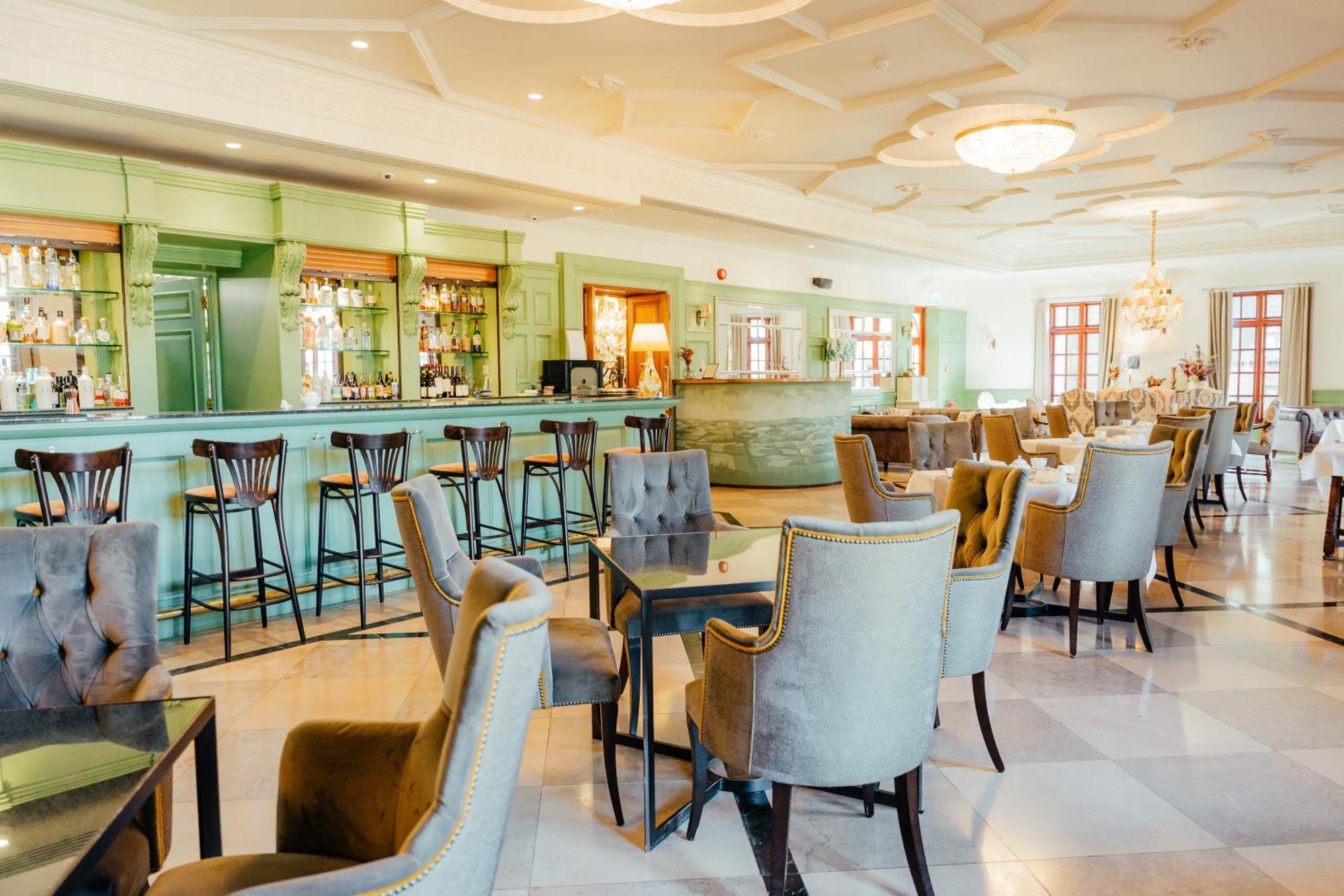 Pennyhill Park Hotel And Spa Bagshot Exterior foto