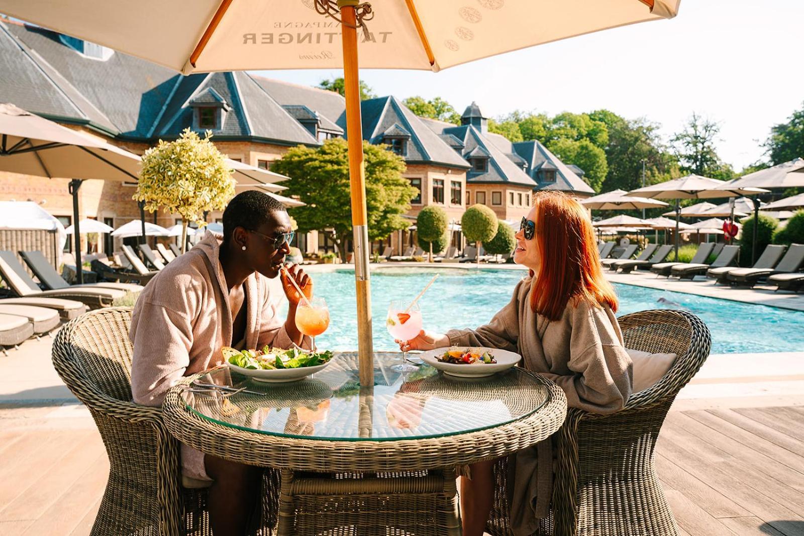 Pennyhill Park Hotel And Spa Bagshot Exterior foto