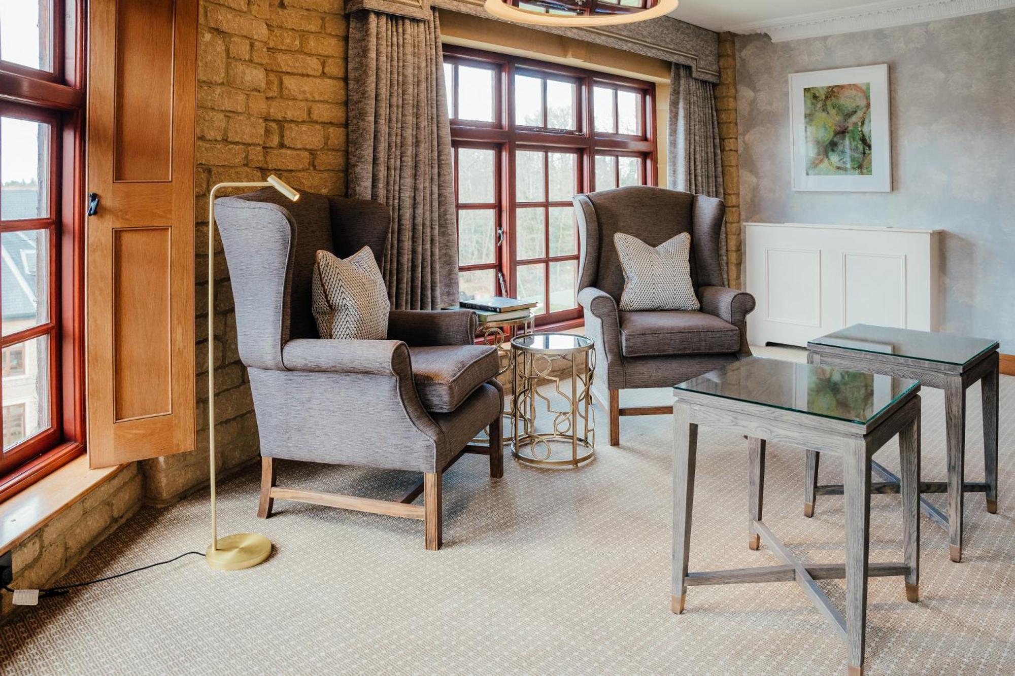 Pennyhill Park Hotel And Spa Bagshot Exterior foto