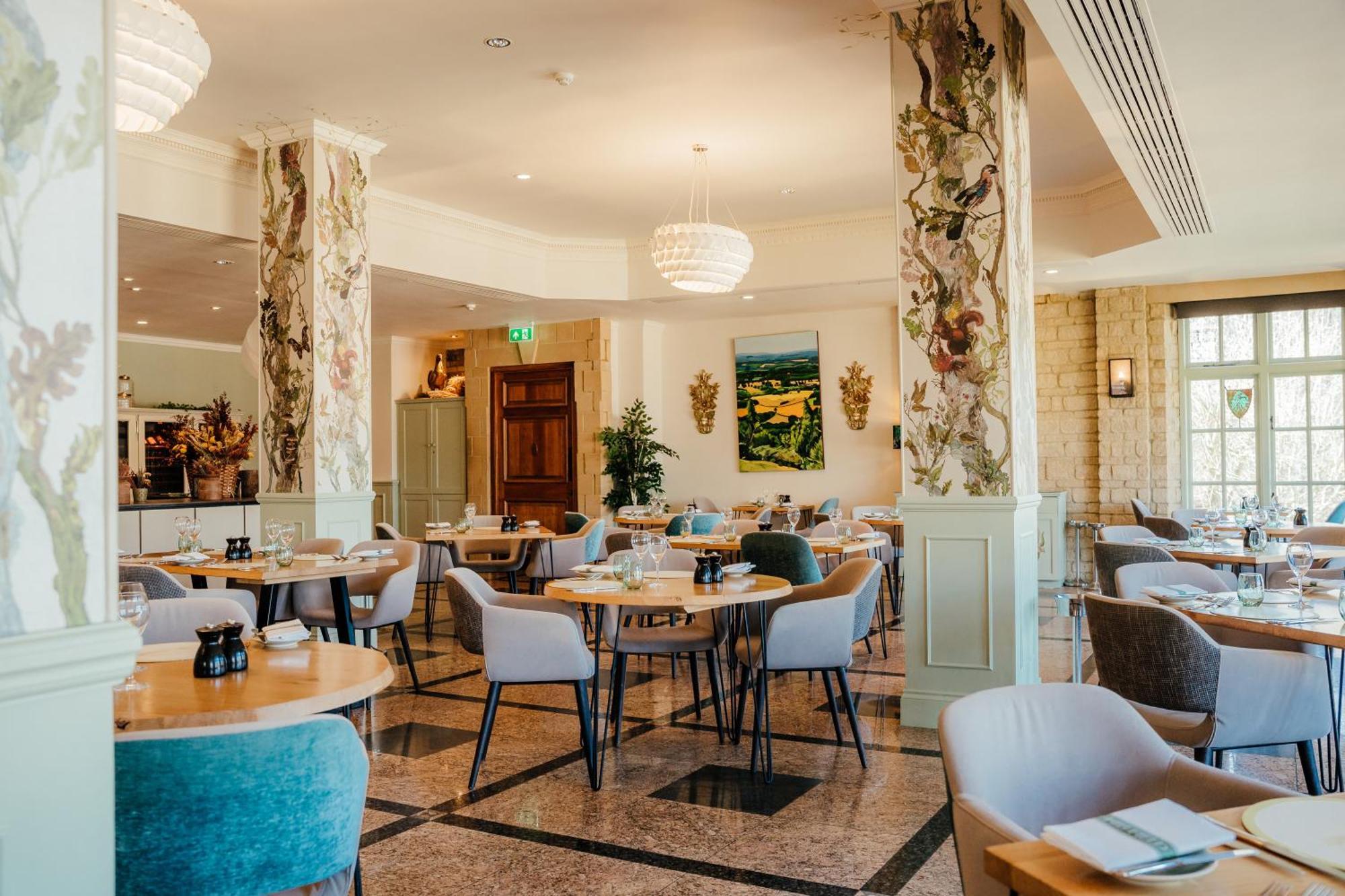 Pennyhill Park Hotel And Spa Bagshot Exterior foto