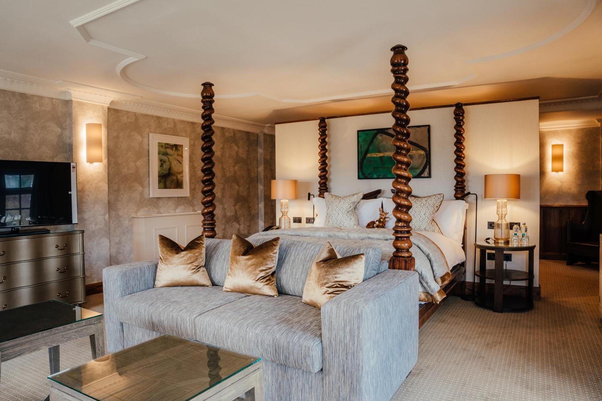 Pennyhill Park Hotel And Spa Bagshot Exterior foto