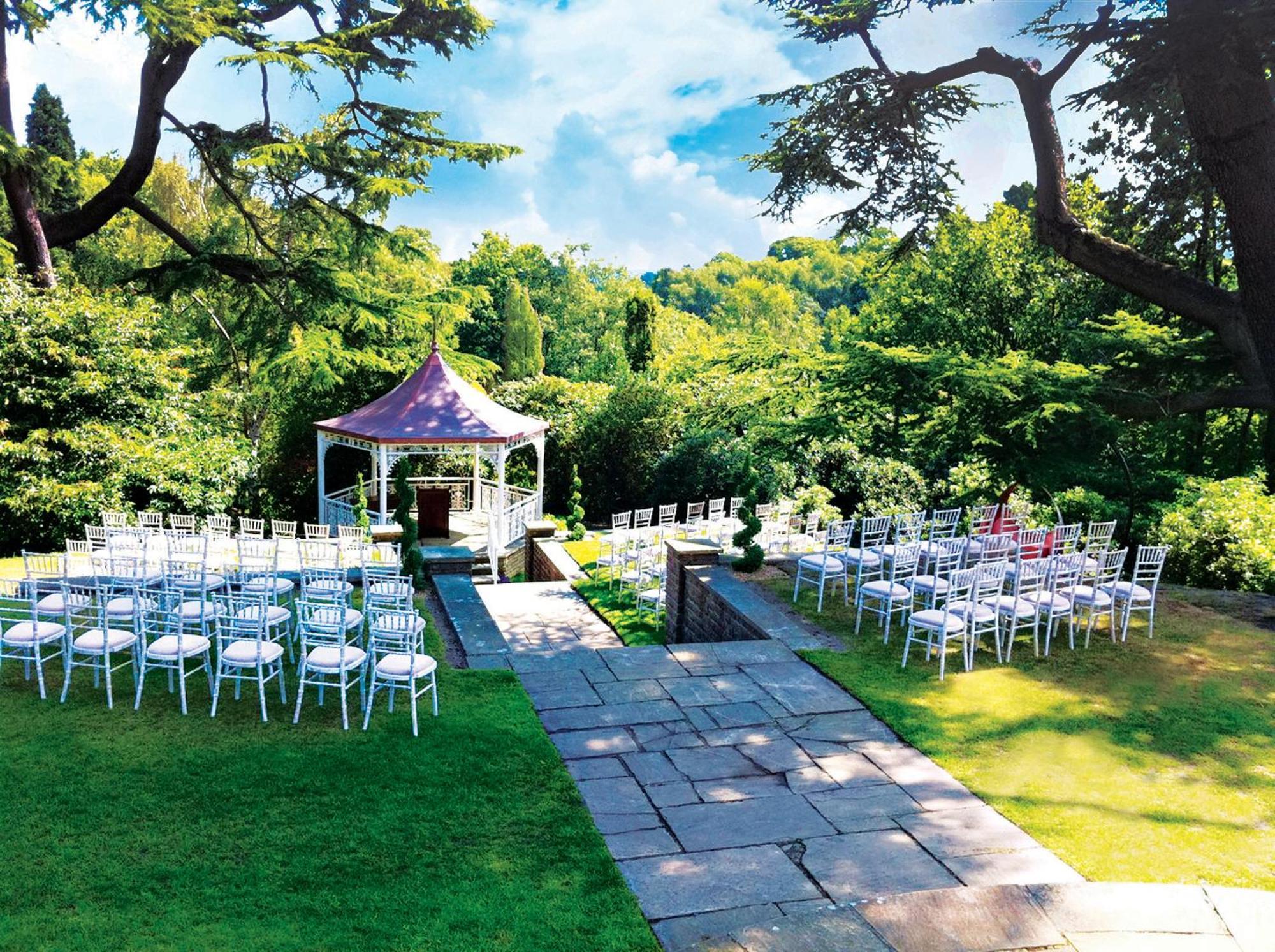 Pennyhill Park Hotel And Spa Bagshot Exterior foto