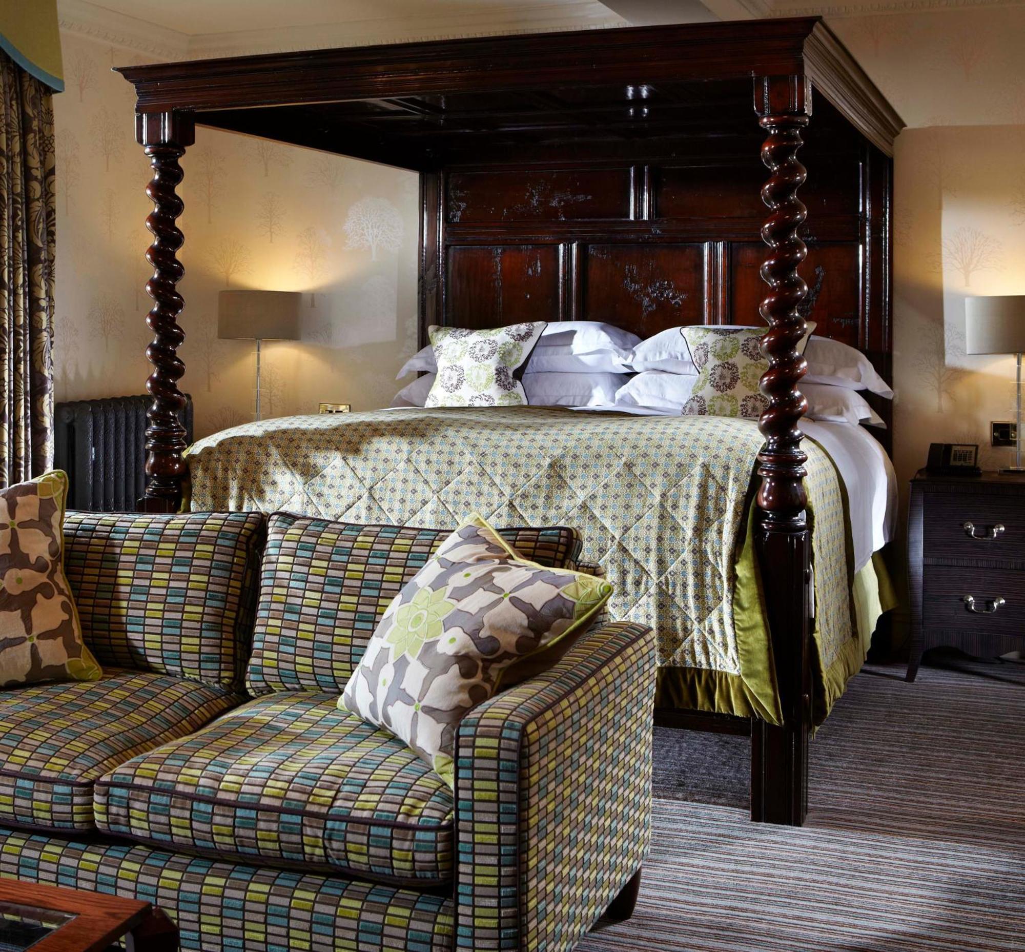 Pennyhill Park Hotel And Spa Bagshot Exterior foto