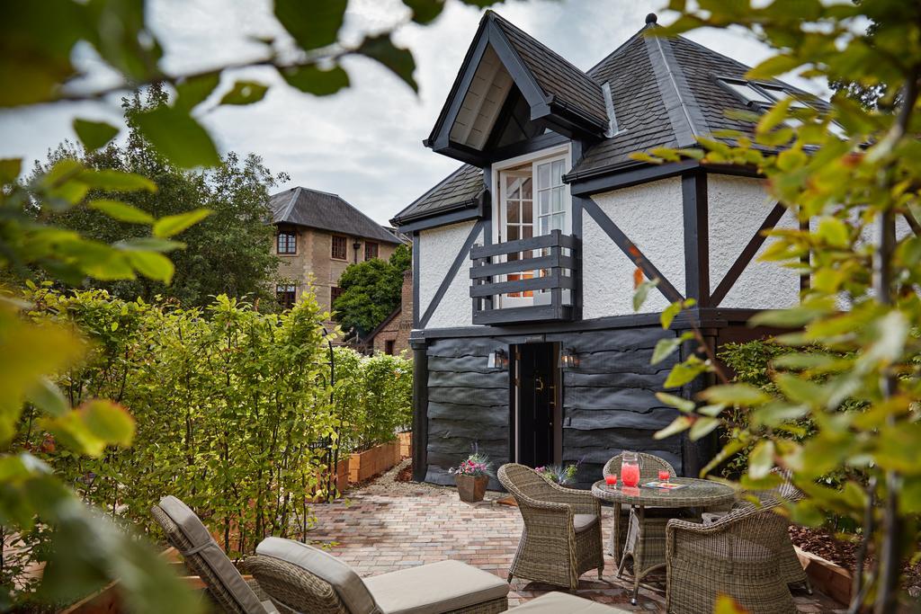 Pennyhill Park Hotel And Spa Bagshot Exterior foto